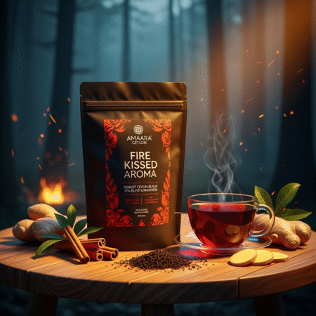 Fire Kissed Aroma
